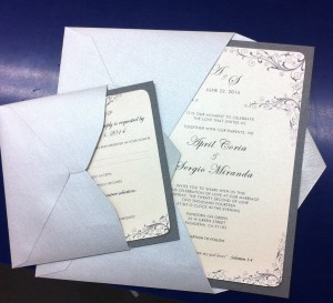 Wedding Invitation