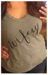 Wifey Tee